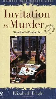 Cover of Invitation to murder