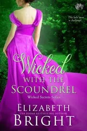 Cover of Wicked with the Scoundrel