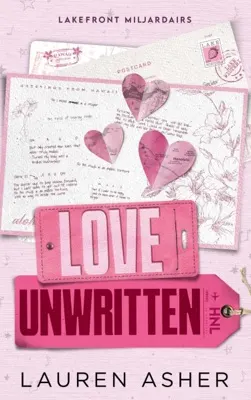 Cover of Love Unwritten
