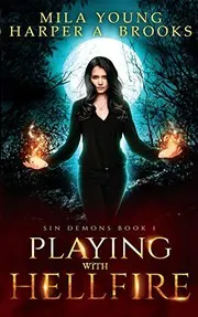 Cover of Playing with Hellfire