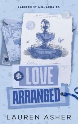 Cover of Love Arranged