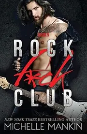Cover of Rock F*ck Club