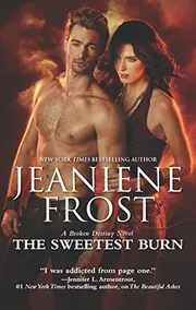 Cover of Sweetest Burn