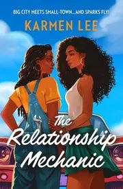 Cover of Relationship Mechanic