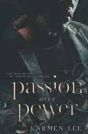 Cover of Passion over Power