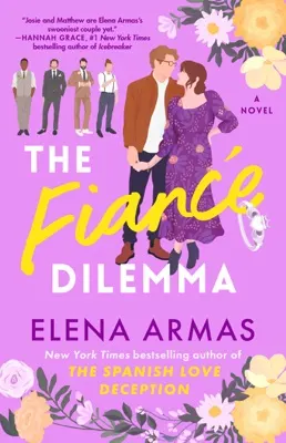 Cover of The Fiancé Dilemma