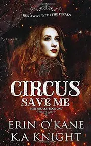 Cover of Circus Save Me