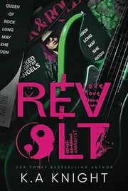 Cover of Revolt