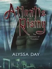Cover of The Warriors of Poseidon (Atlantis Rising, Book 1)