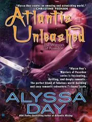 Cover of Warriors of Poseidon (Atlantis Unleashed, Book 3)