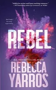 Cover of Rebel