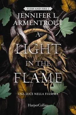 Cover of A Light in the Flame