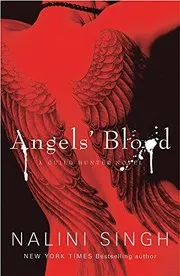 Cover of Angels' Blood