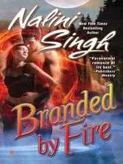 Cover of Branded by Fire