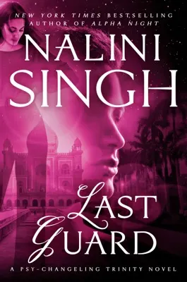 Cover of Last Guard