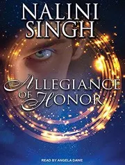 Cover of Allegiance of honor