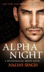 Cover of Alpha Night