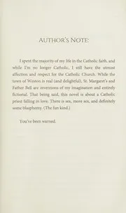 Cover of Priest