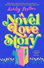 Cover of Novel Love Story