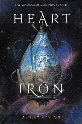 Cover of Heart of iron