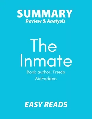 Cover of The Inmate