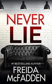 Cover of Never Lie