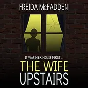 Cover of The Wife Upstairs