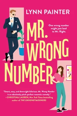 Cover of Mr. Wrong Number