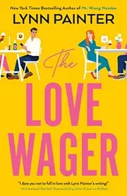 Cover of Love Wager