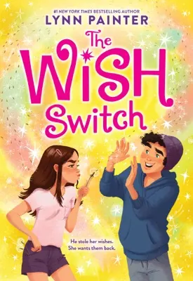 Cover of The Wish Switch