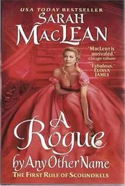 Cover of A Rogue by Any Other Name