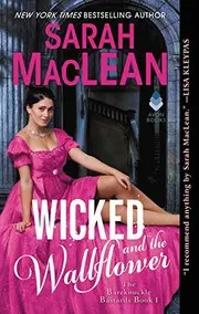 Cover of Wicked and the wallflower