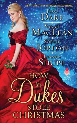 Cover of How the Dukes Stole Christmas