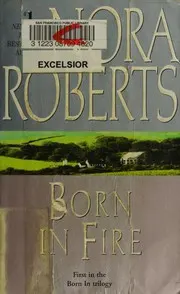 Cover of Born in Fire