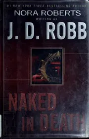 Cover of Naked in Death