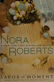 Cover of Savor the Moment
