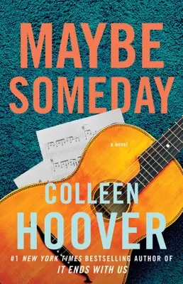 Cover of Maybe someday