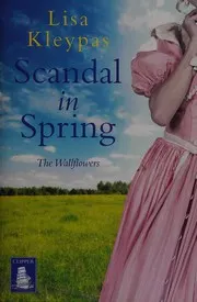 Cover of Scandal in Spring