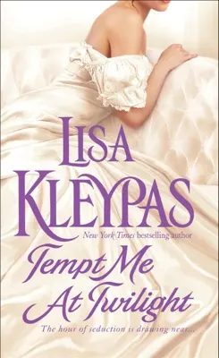 Cover of Tempt Me at Twilight
