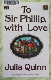 Cover of To Sir Phillip, With Love