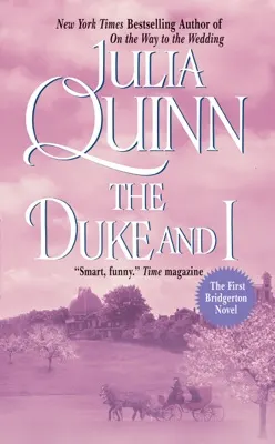 Cover of The Duke and I