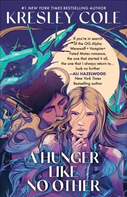 Cover of Hunger Like No Other