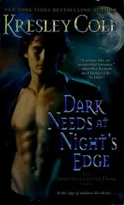 Cover of Dark Needs at Night's Edge