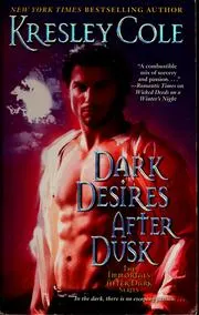 Cover of Dark Desires After Dusk