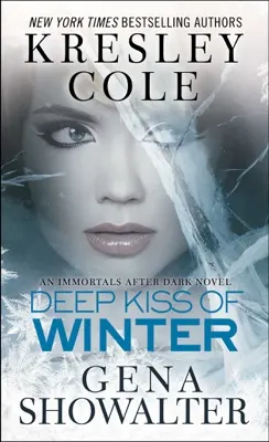 Cover of Deep kiss of winter