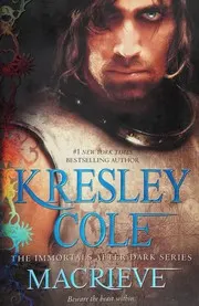 Cover of Macrieve