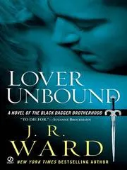 Cover of Lover Unbound