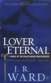 Cover of Lover Eternal