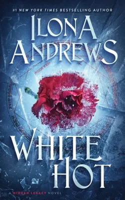 Cover of White Hot