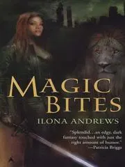 Cover of Magic Bites